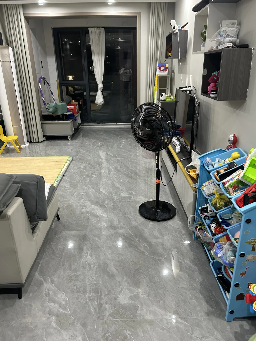 自己住的房子想卖了