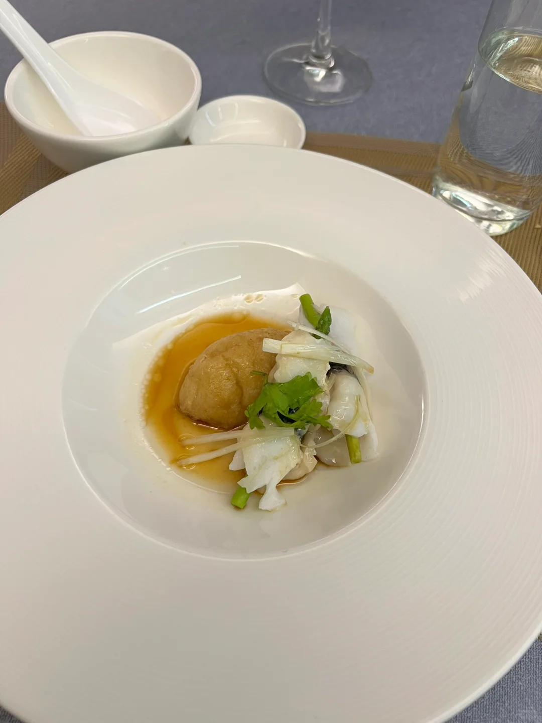 房地产团队 Annual Dinner （Fine Dining)