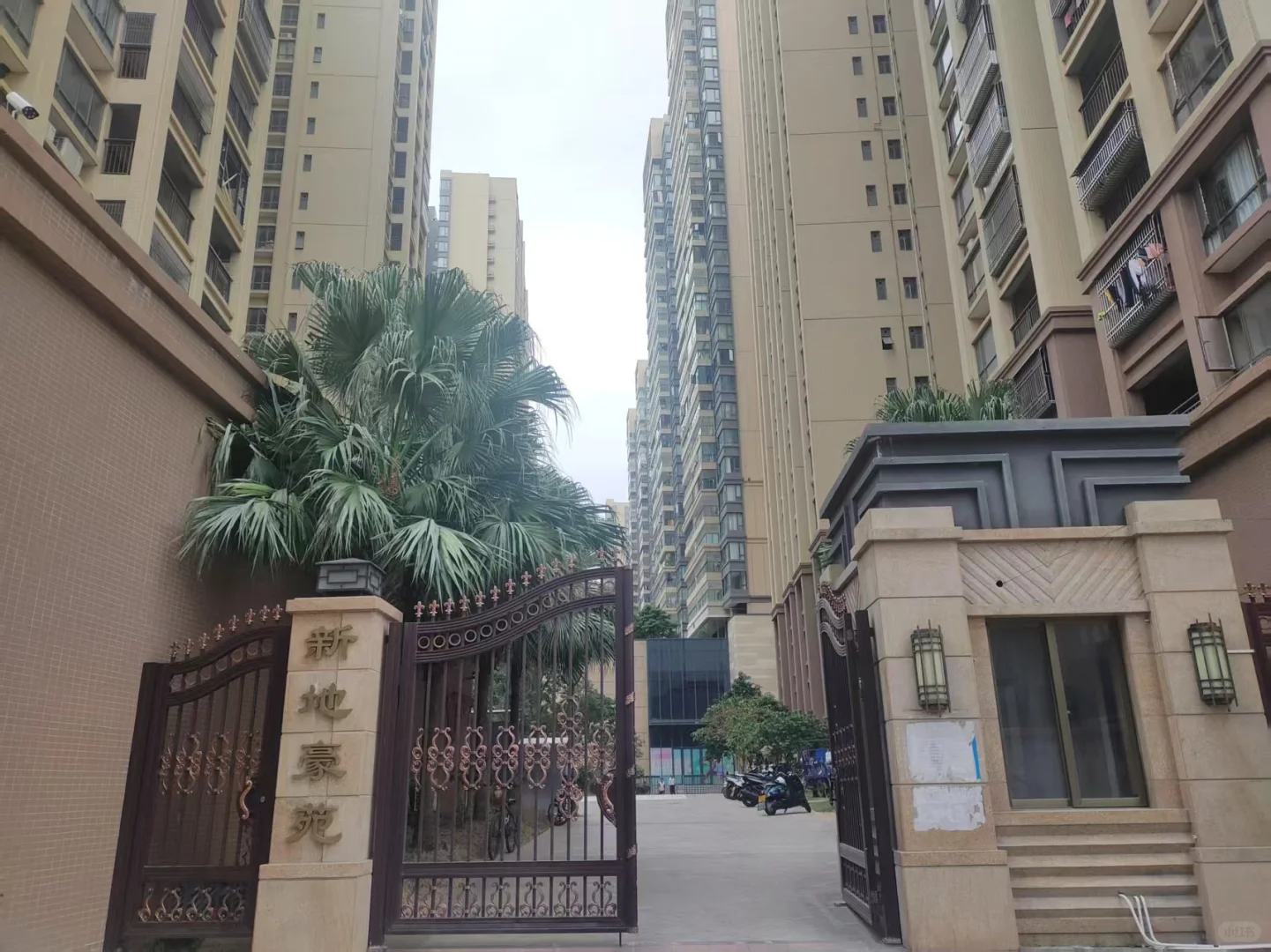 房东自卖：汕尾城区市中心阳光房