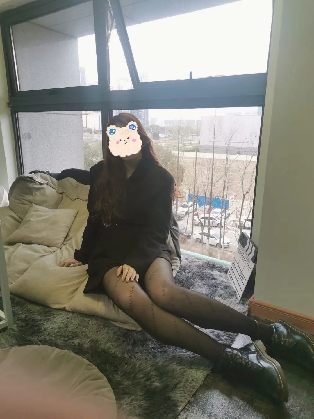 黑丝加西装
