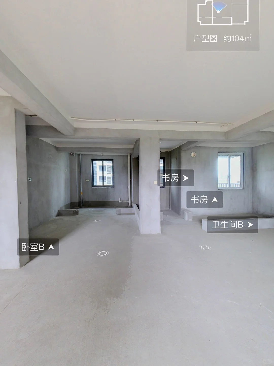 第8774集，宁波奉化亿宁风景里104平88万
