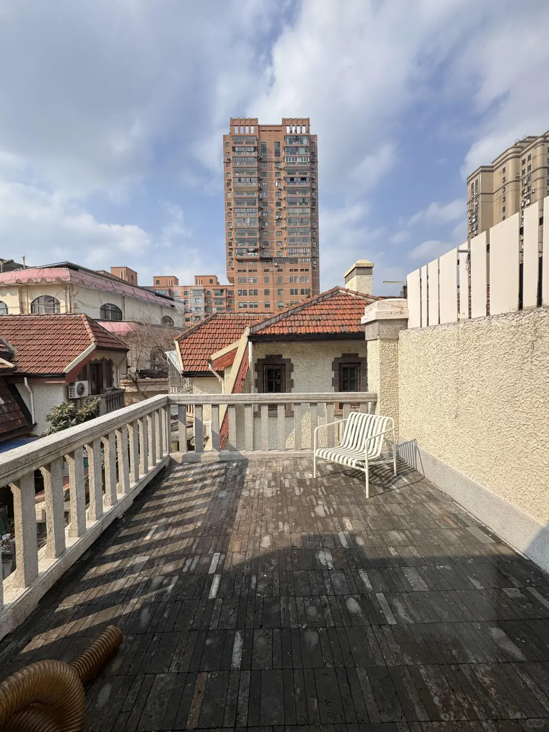 绍兴路优雅小院！ 新里洋房🏡独有的味道