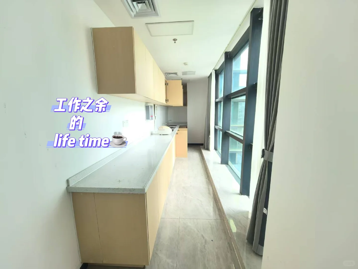 ♚17 楼精装写字楼，1000㎡办公新主场♔