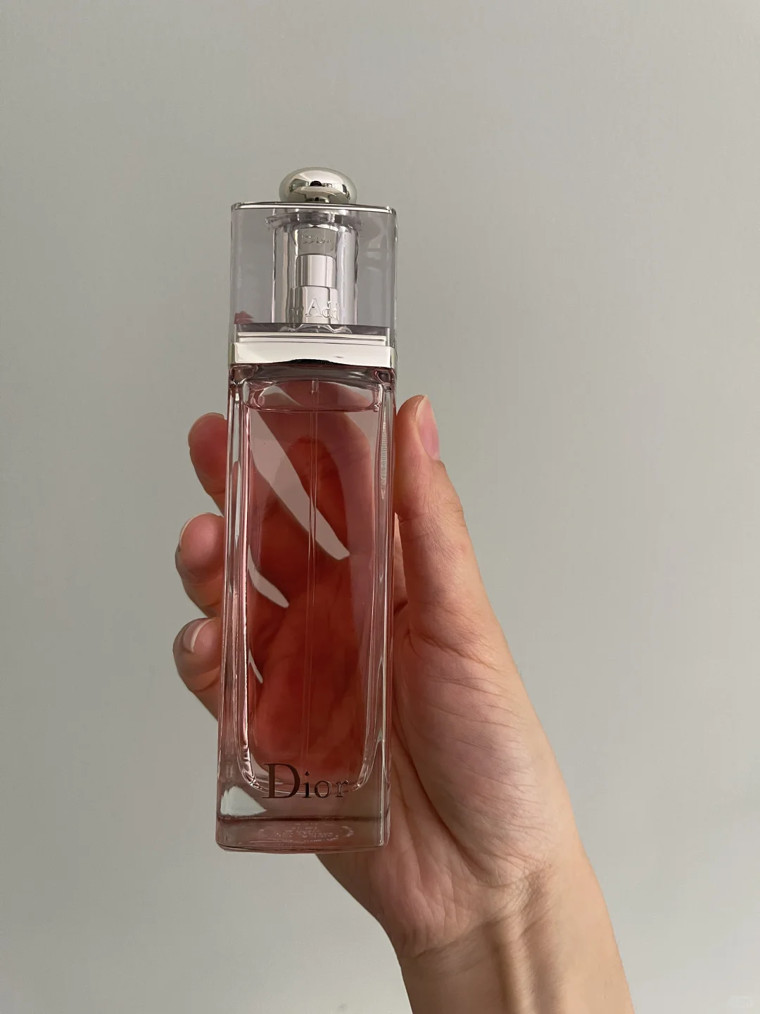 粉红魅惑，一款适合夏天的淡香️