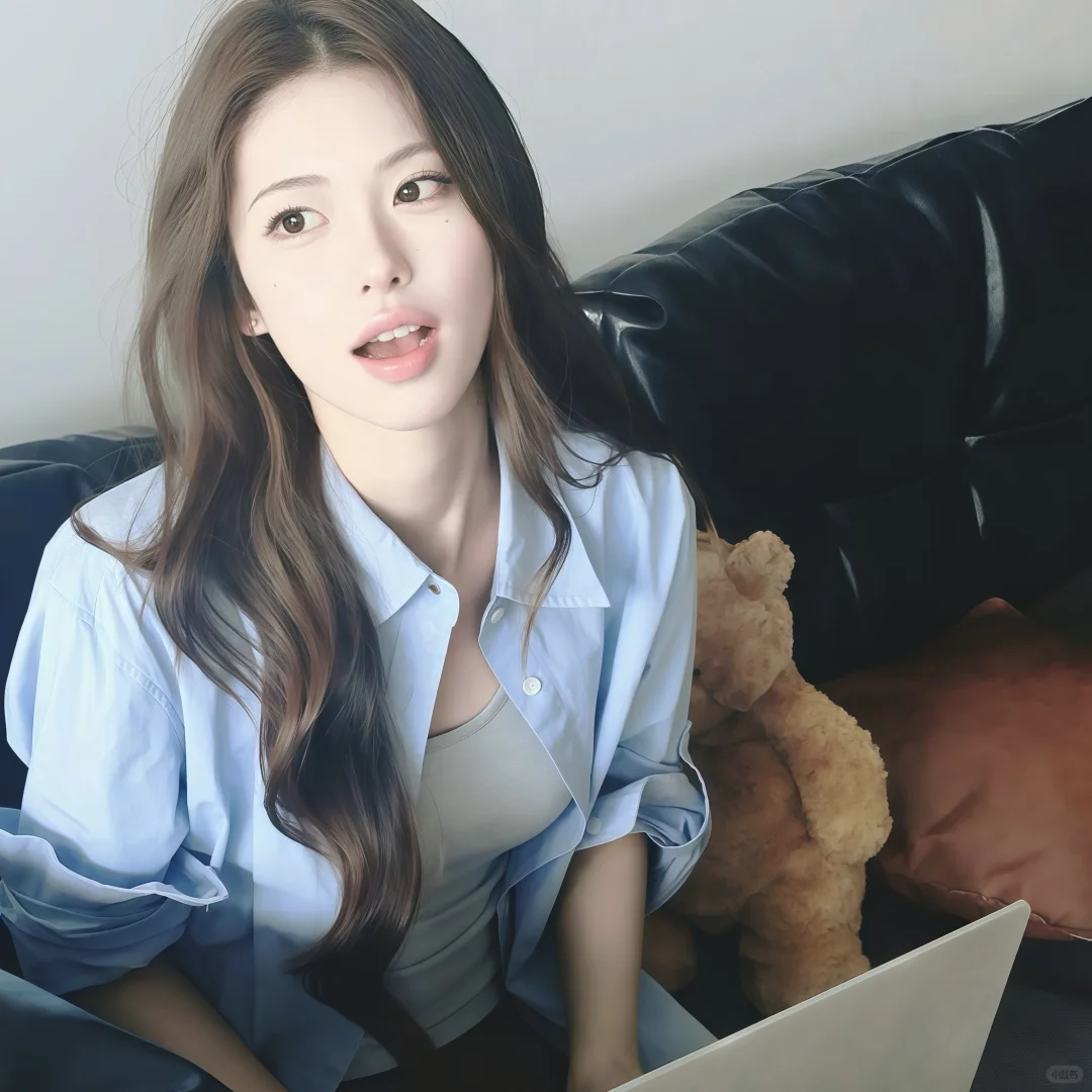 𝐒𝐡𝐚𝐫𝐞丨气质女头