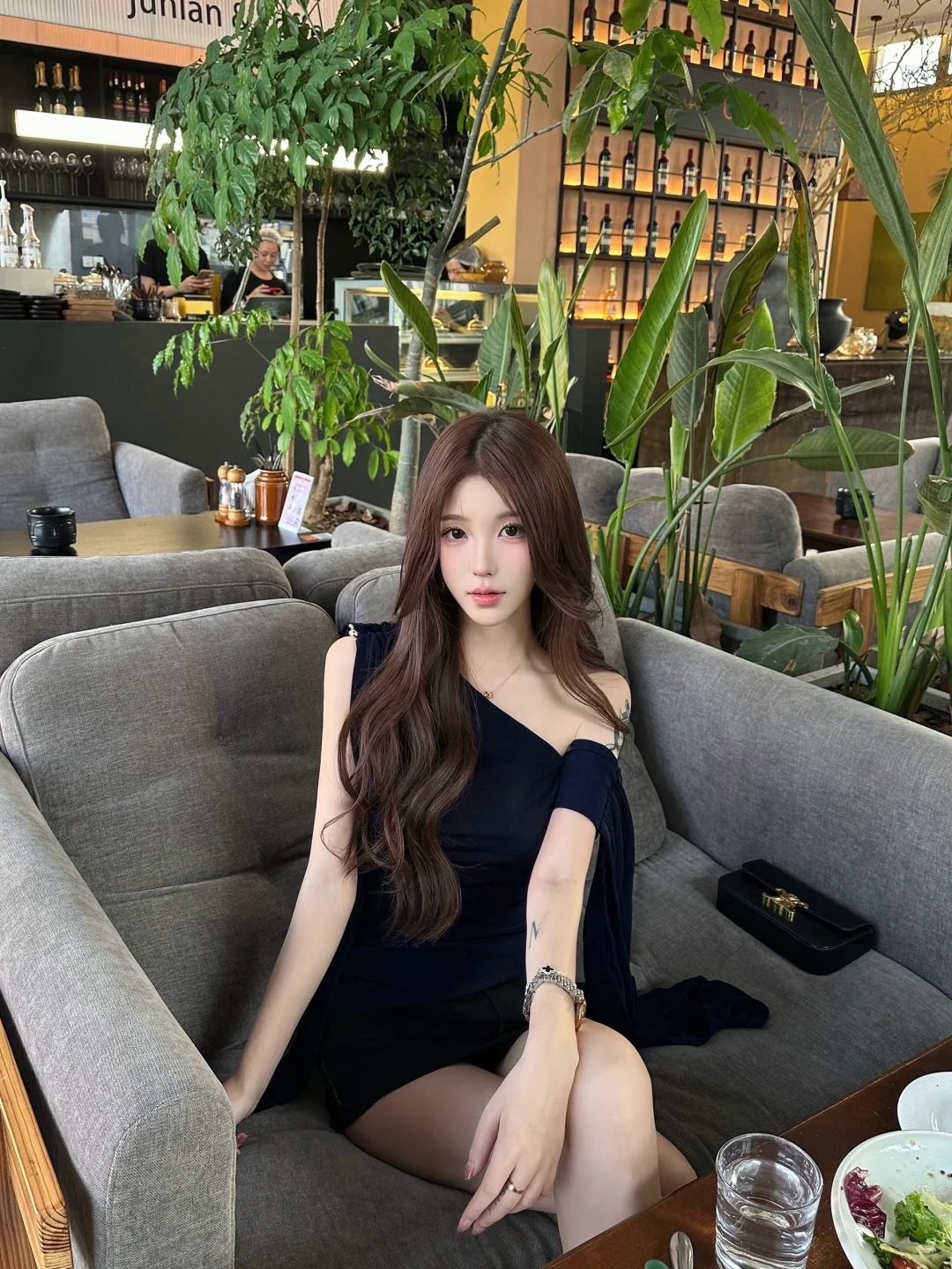 我的感情总是像香水