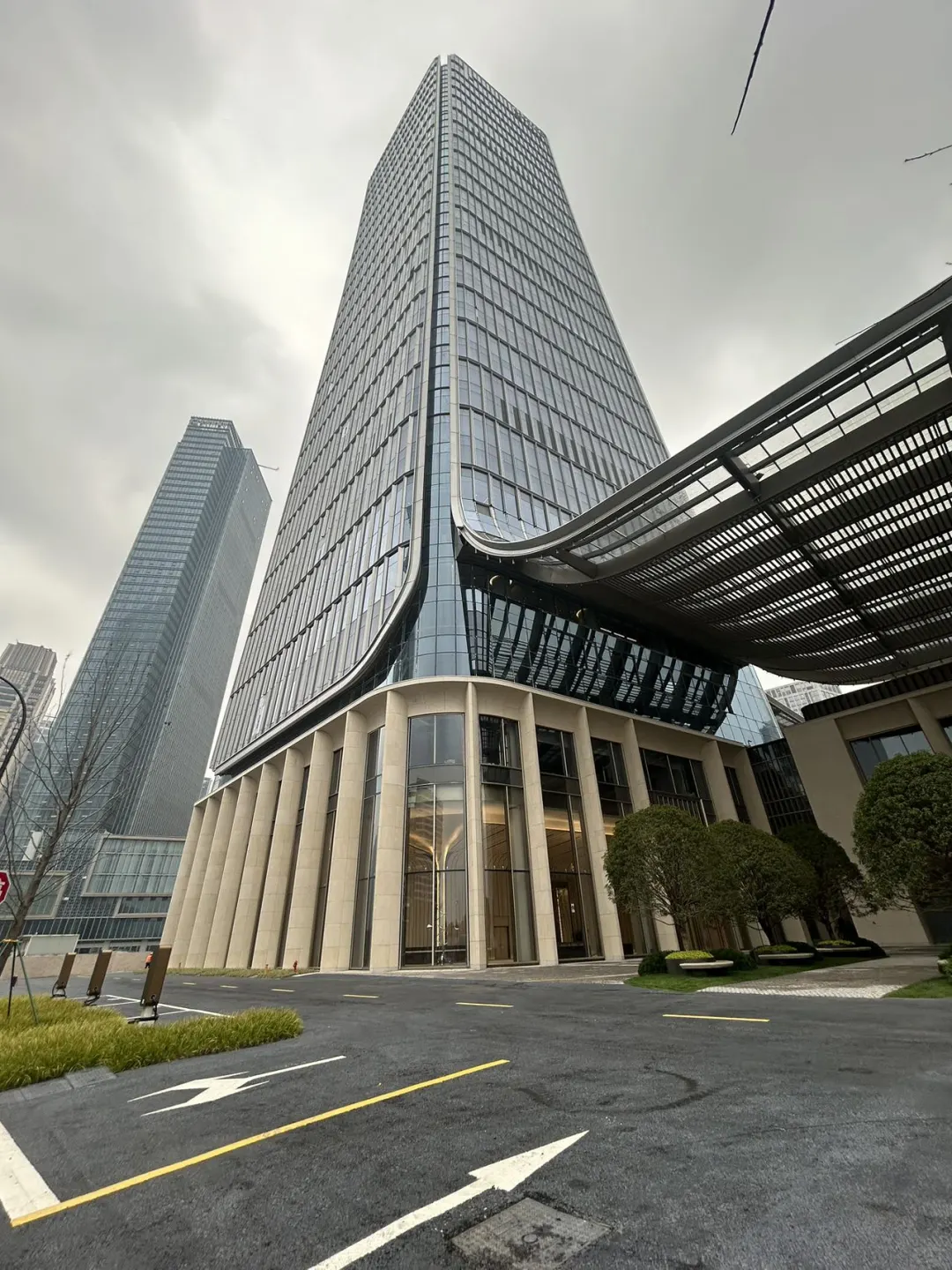 杭州奥体唯一一个台湾人建的写字楼