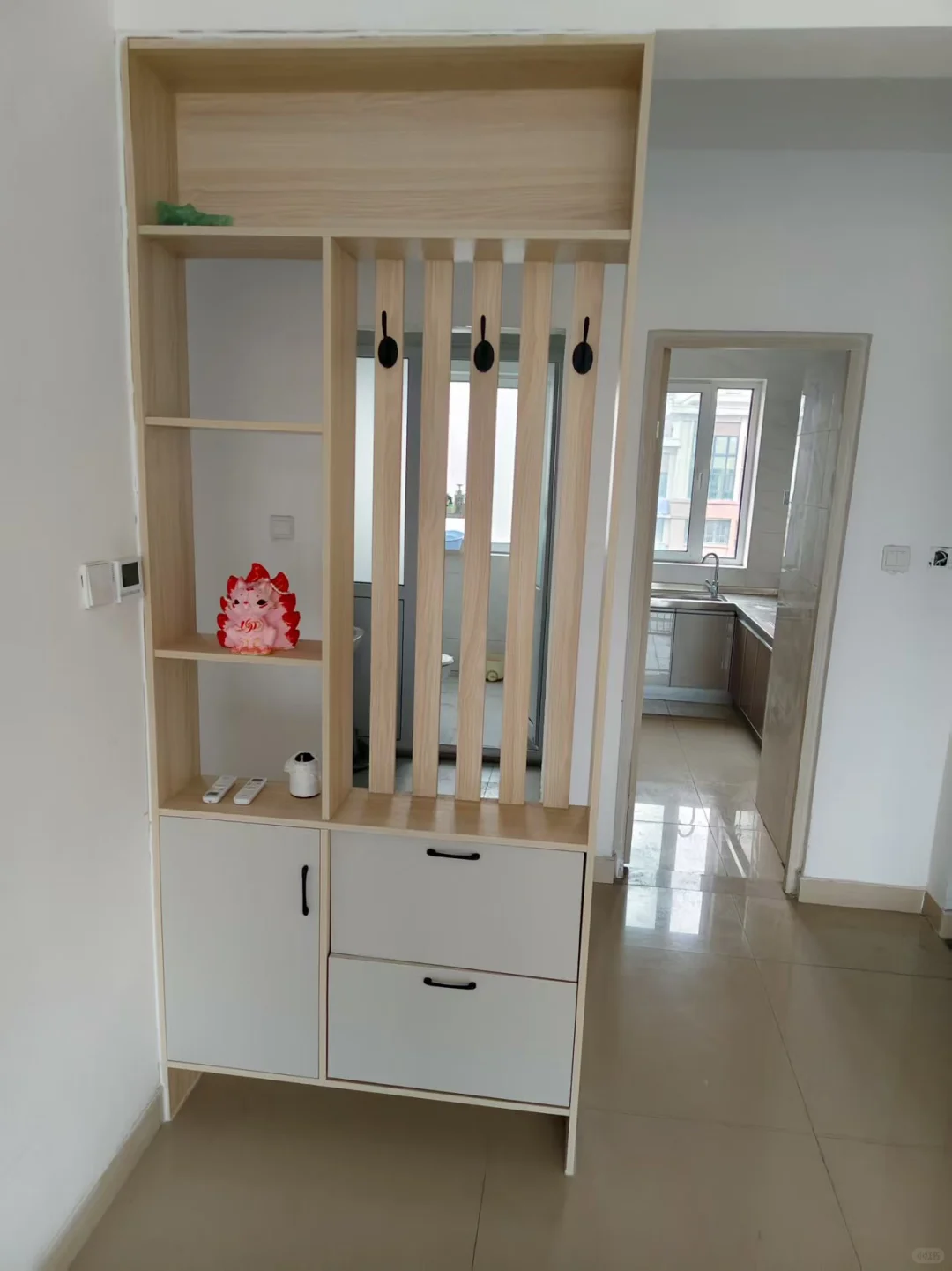 章丘区房屋出租，2室2厅1卫，每月600元。