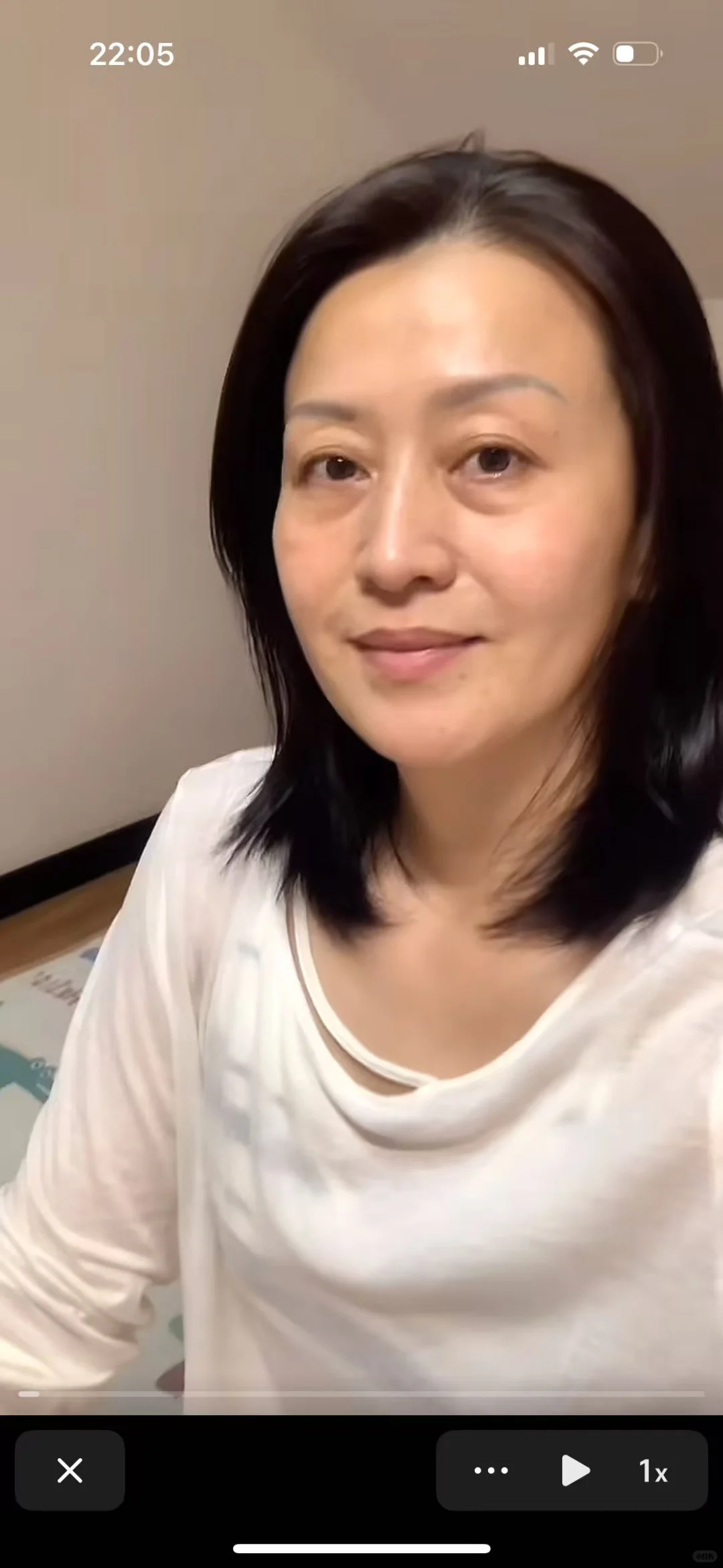 52岁姐姐，会有人欣赏吗？
