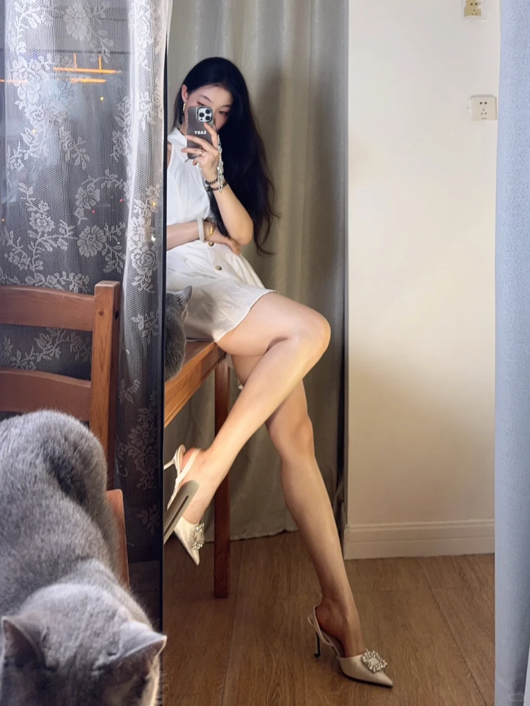 白月光小说女主（肌肉版）