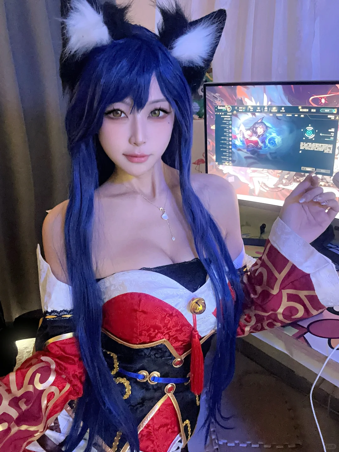 欧～召唤师❤️魅惑要躲吗