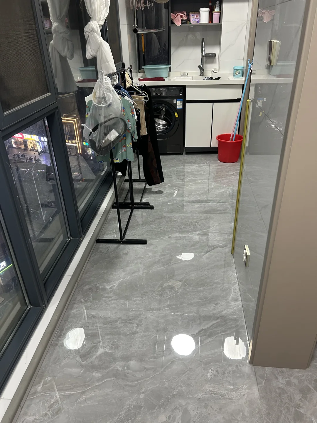 自己住的房子想卖了