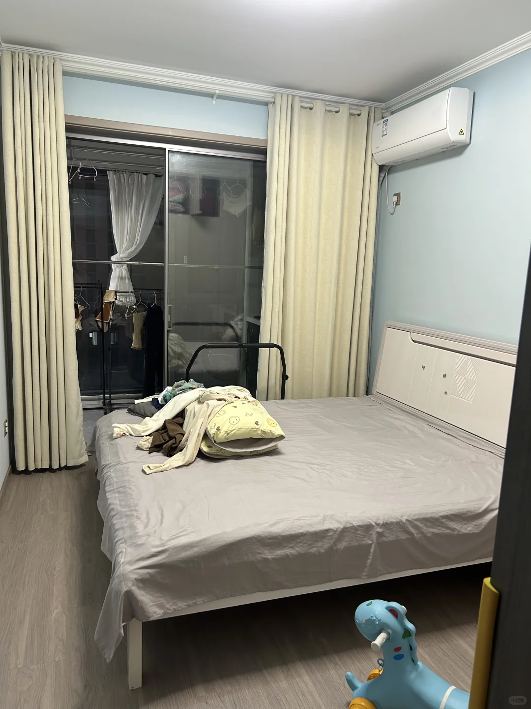 自己住的房子想卖了