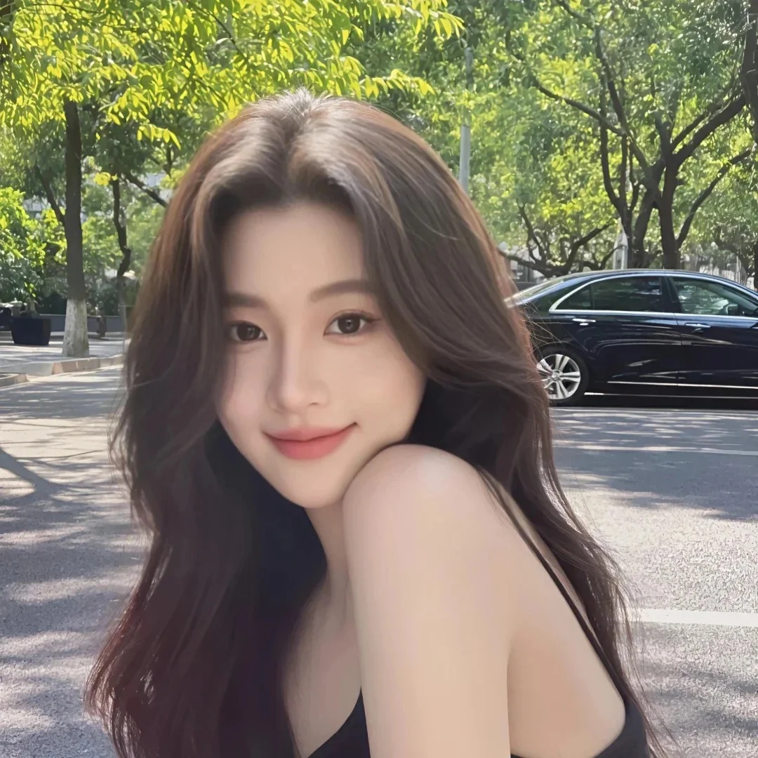 𝙒𝙚𝘾𝙝𝙖𝙩｜超级气质的氛围感女生头像