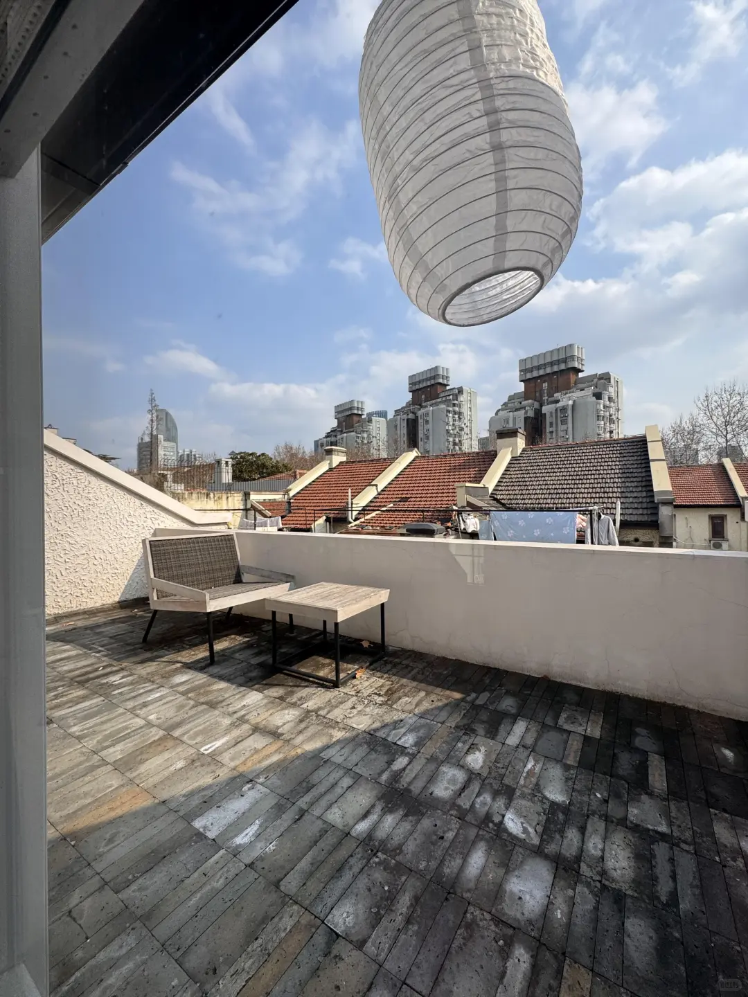 绍兴路优雅小院！ 新里洋房🏡独有的味道