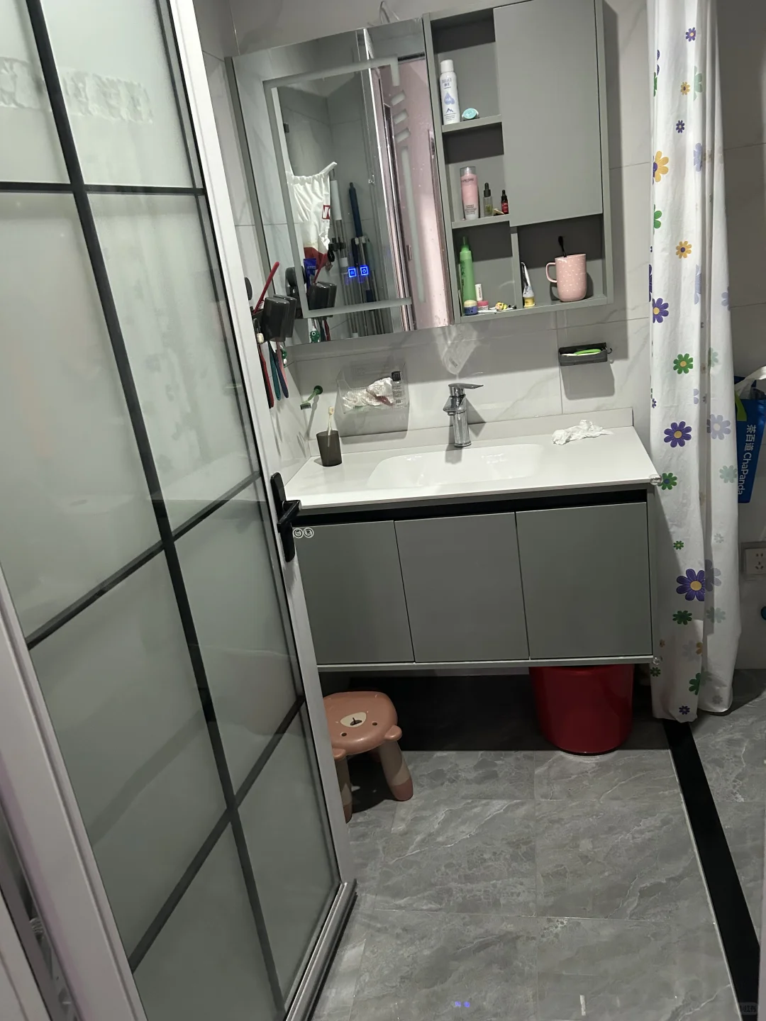 自己住的房子想卖了