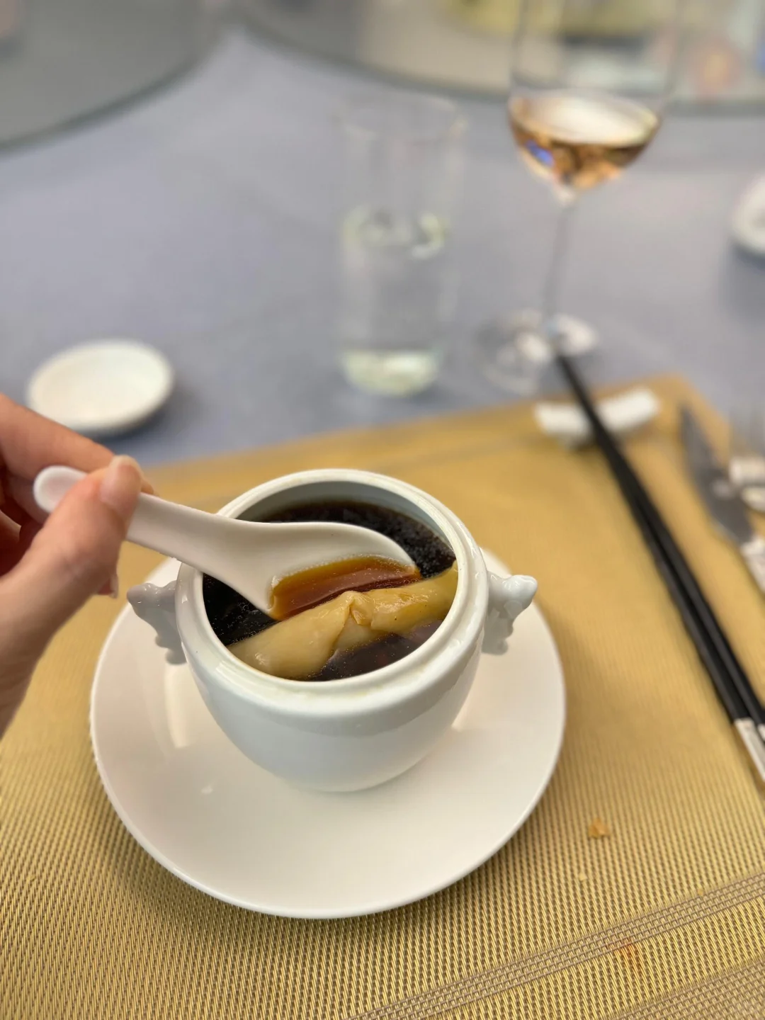 房地产团队 Annual Dinner （Fine Dining)