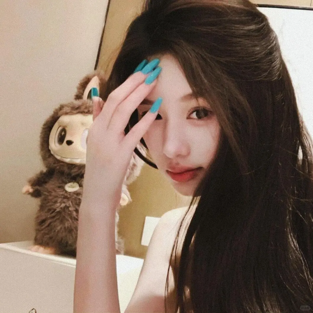WeChat头像｜高级感女头