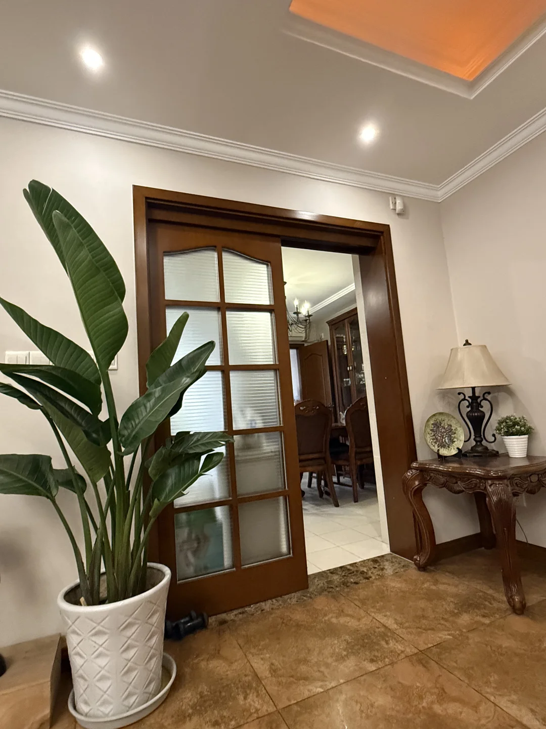 江北：花园洋房，带入户花园，158W