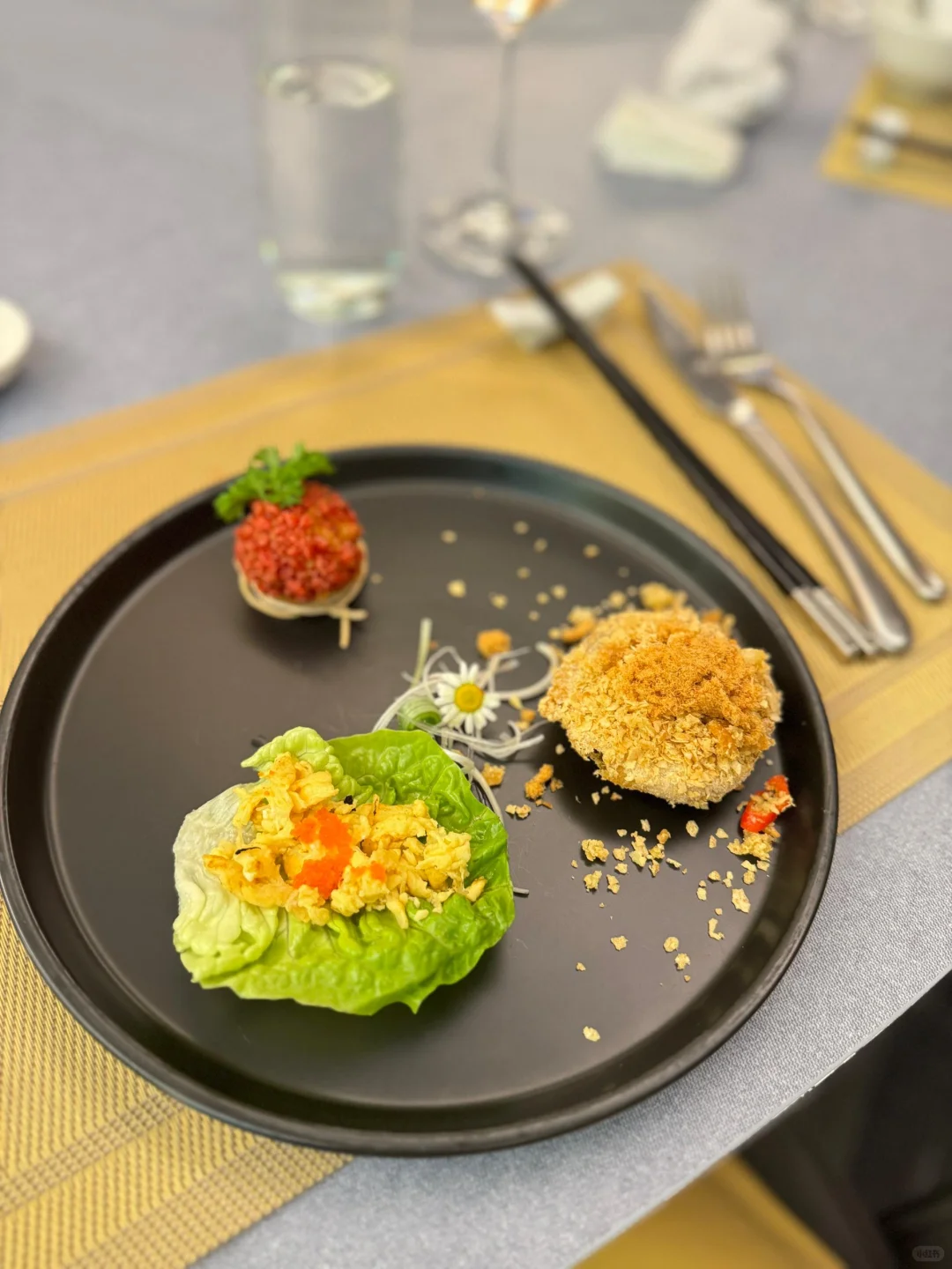 房地产团队 Annual Dinner （Fine Dining)