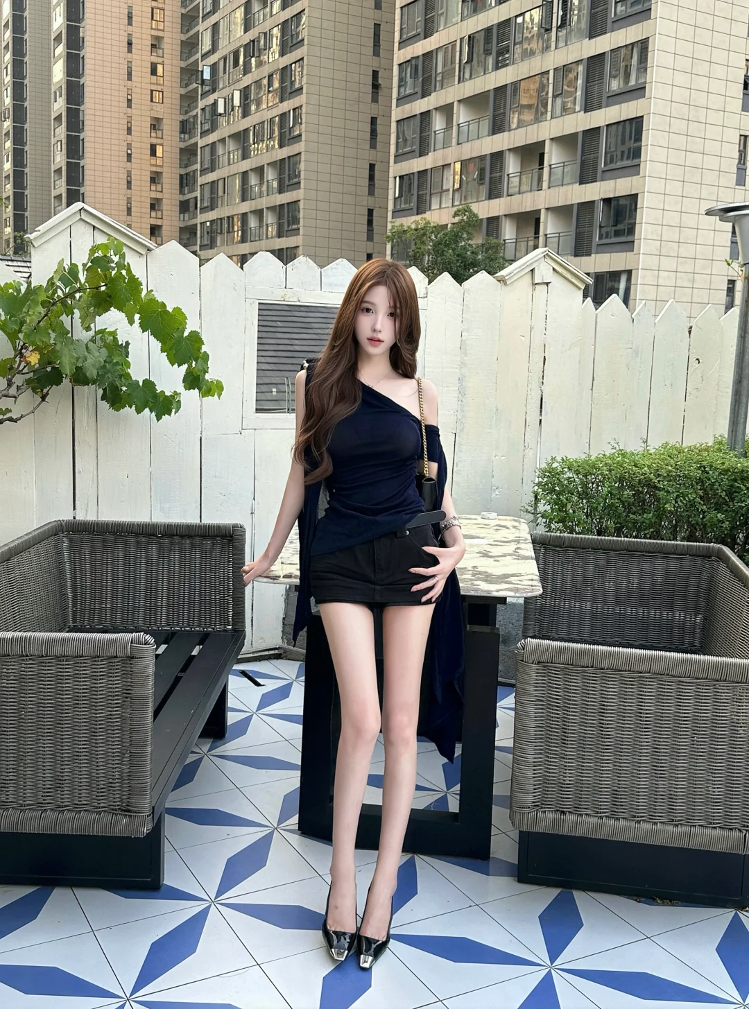 我的感情总是像香水