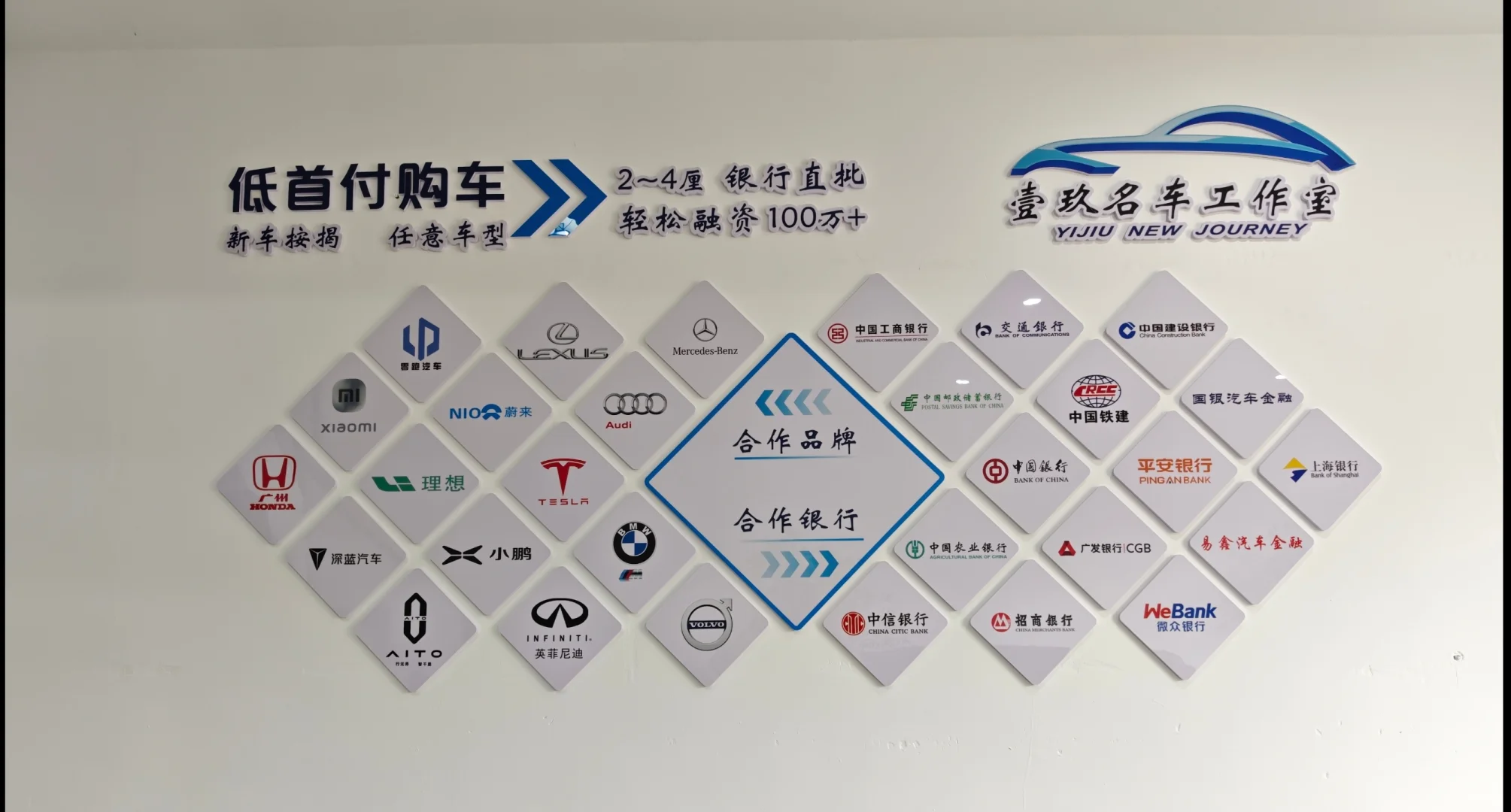 🚗融车新玩法！零首付驾车回家🏠