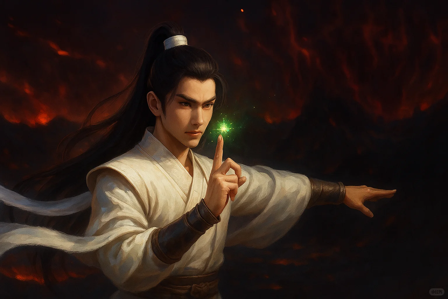 ✨【画中人】✨凡人修仙传