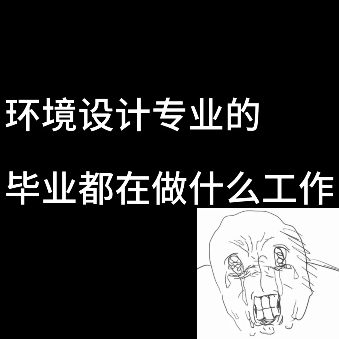 环境设计专业