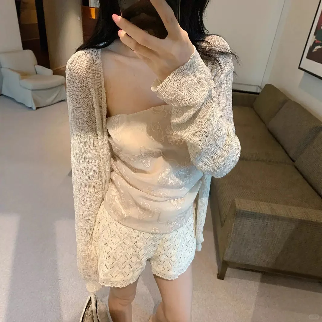 🌸夏日温柔风穿搭，轻松打造慵懒女神范🌸