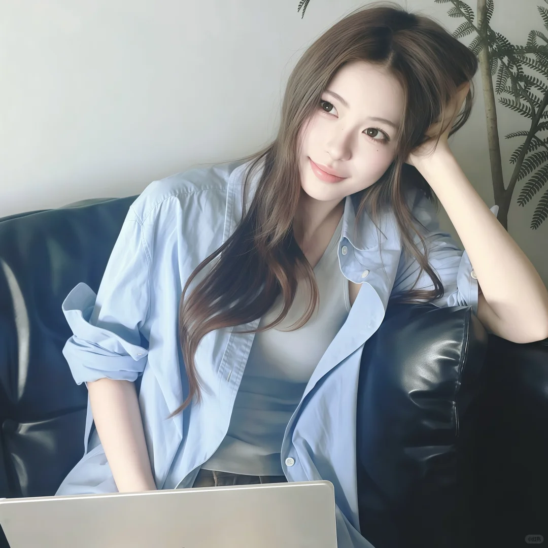 𝐒𝐡𝐚𝐫𝐞丨气质女头