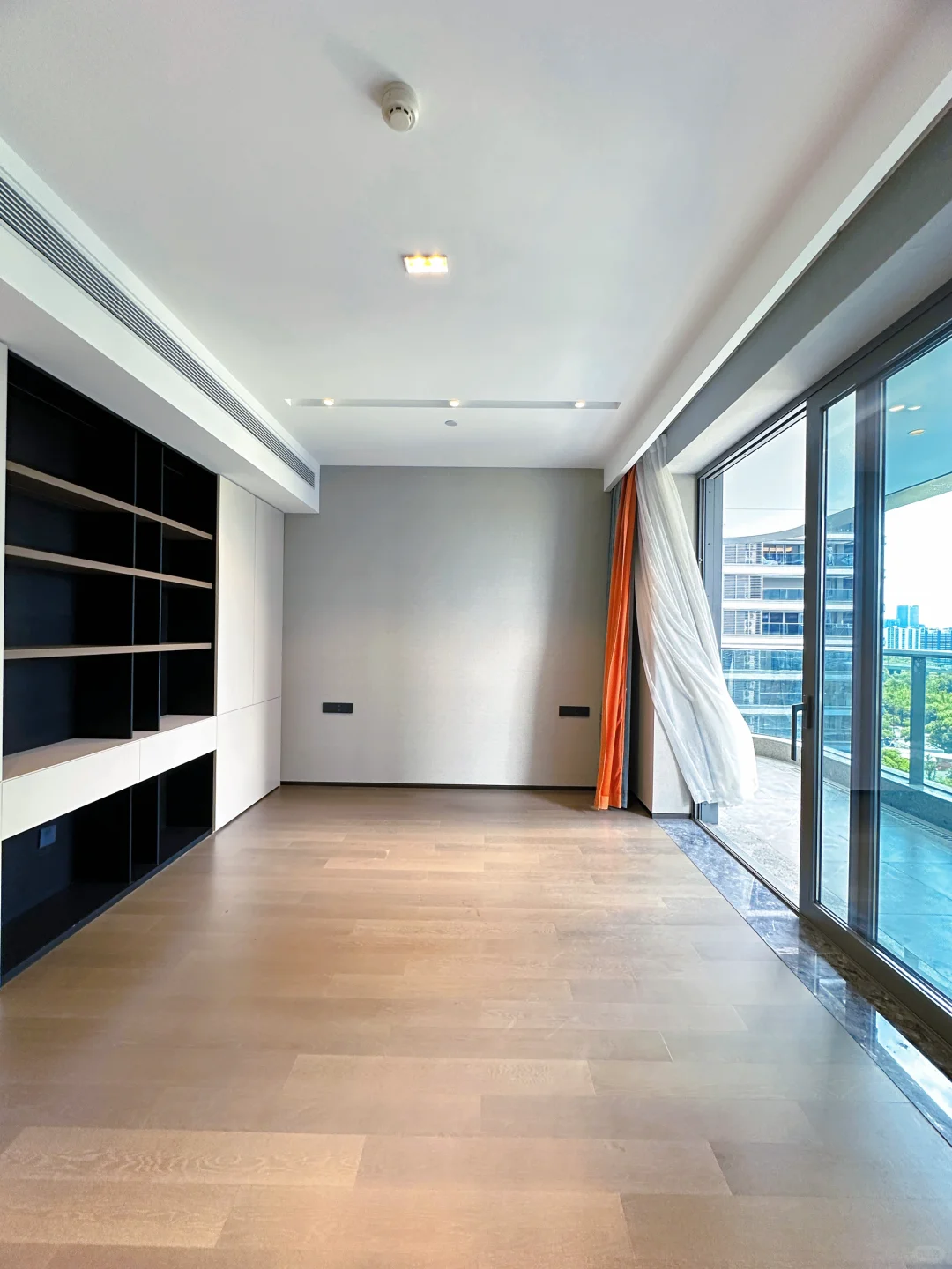 奥体芯豪宅，杭州壹号院，看奥体看河景