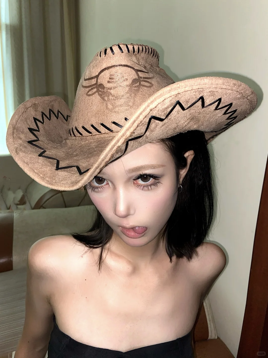 大变牛仔
