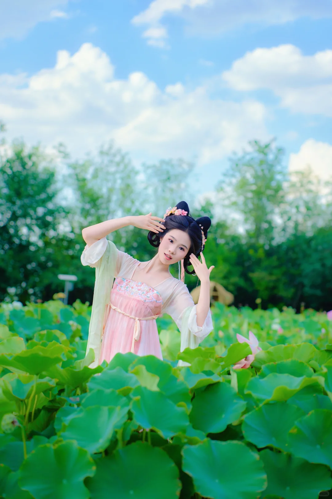 我见青山多妩媚 感君如山才可