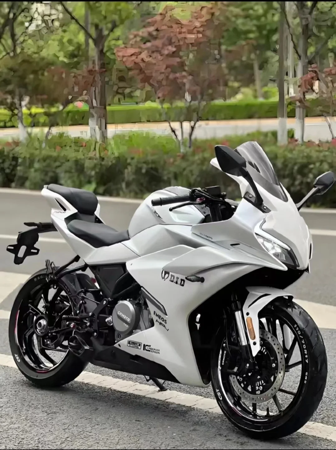 求购摩托车