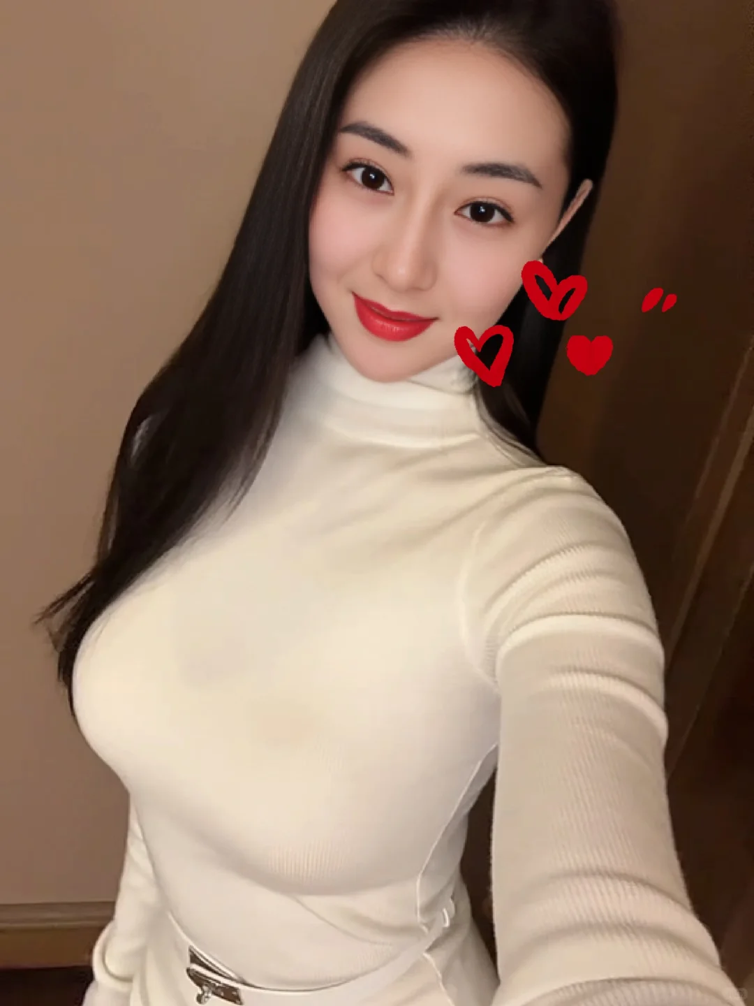 没睡好～困