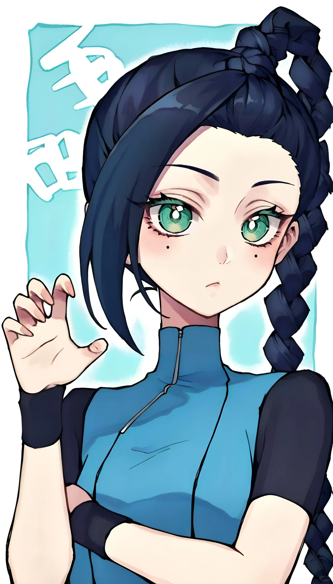 一记猫猫抓
