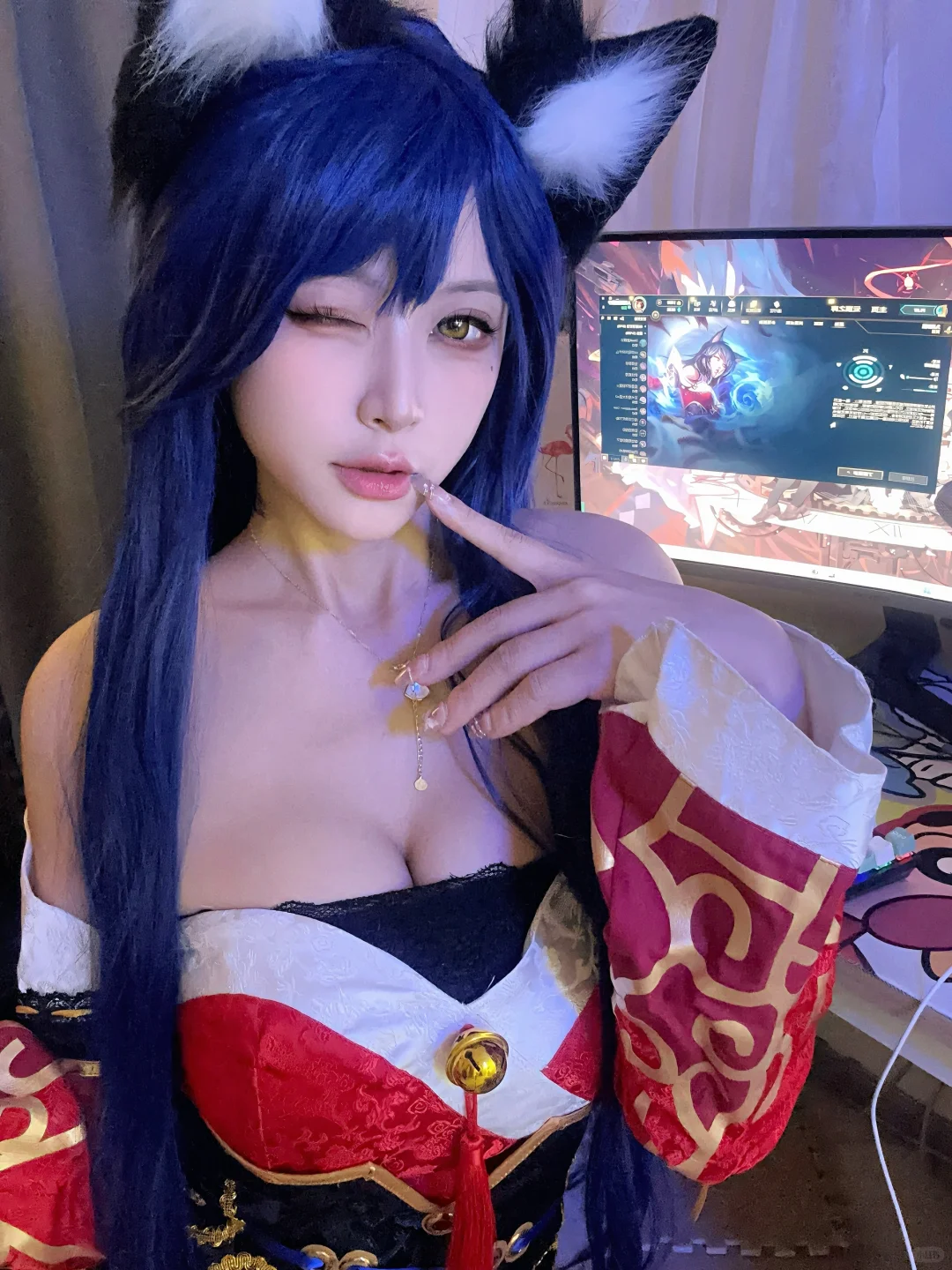 欧～召唤师❤️魅惑要躲吗