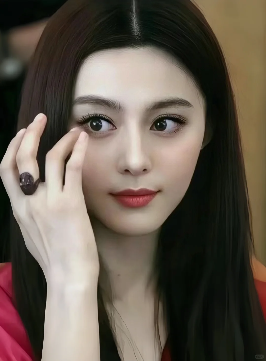 美艳？不好意思 姐的统治区