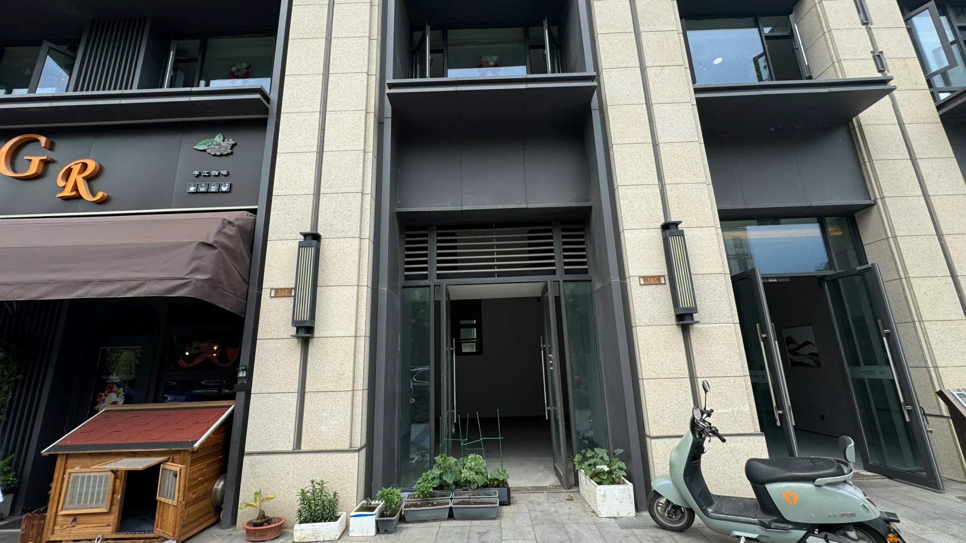 常州武进璞樾春秋商铺出租啦🏠