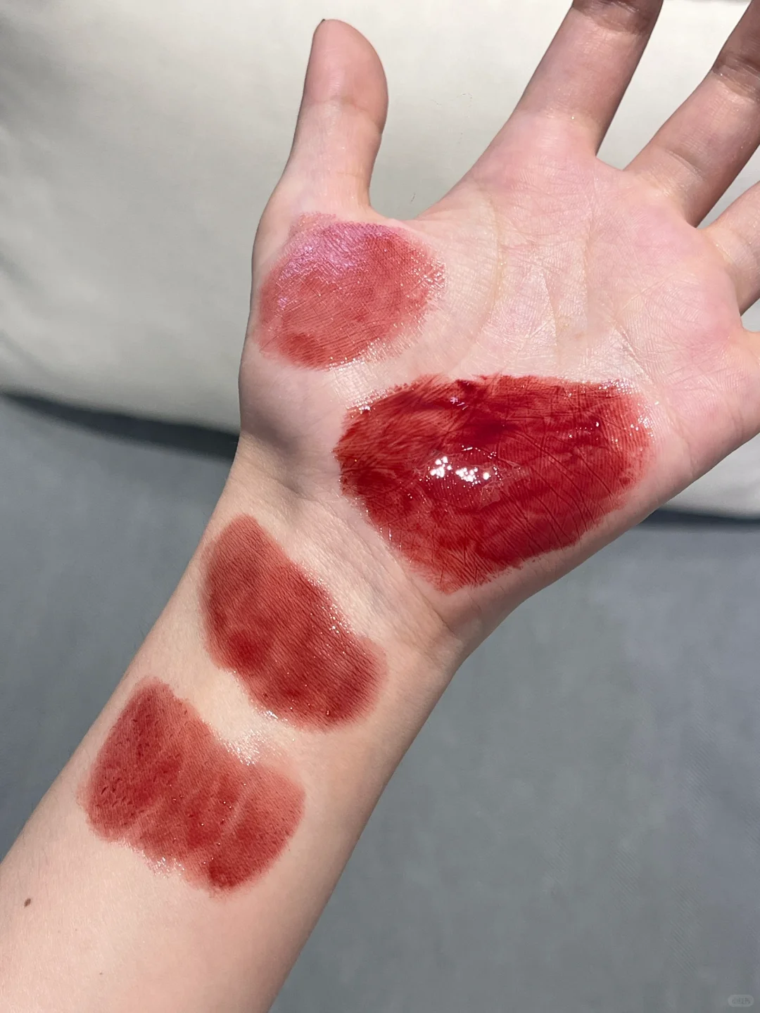 🥀娇艳欲滴人间富贵花💄黄皮稳稳入…