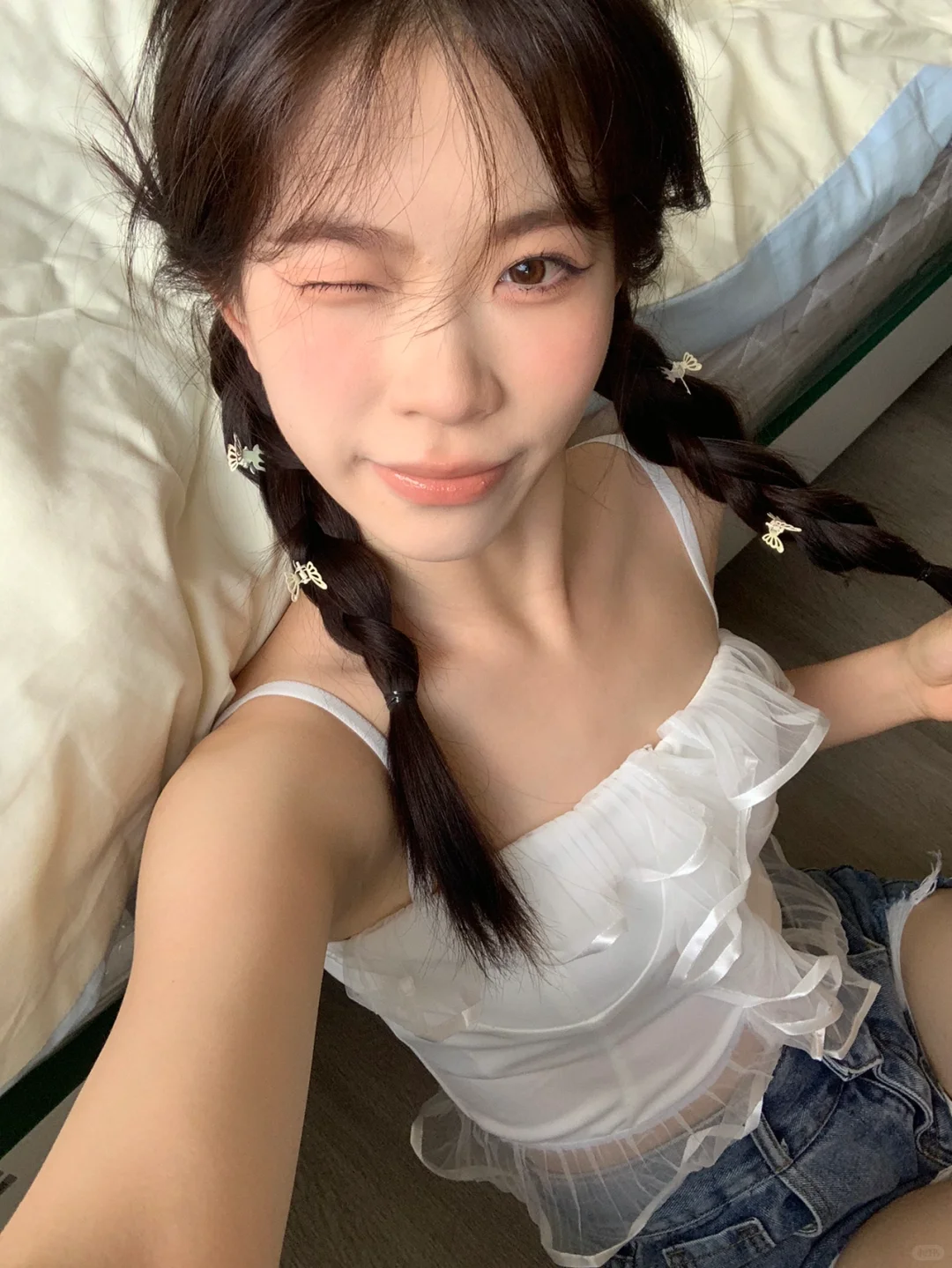 倒过来拍我真的会心动
