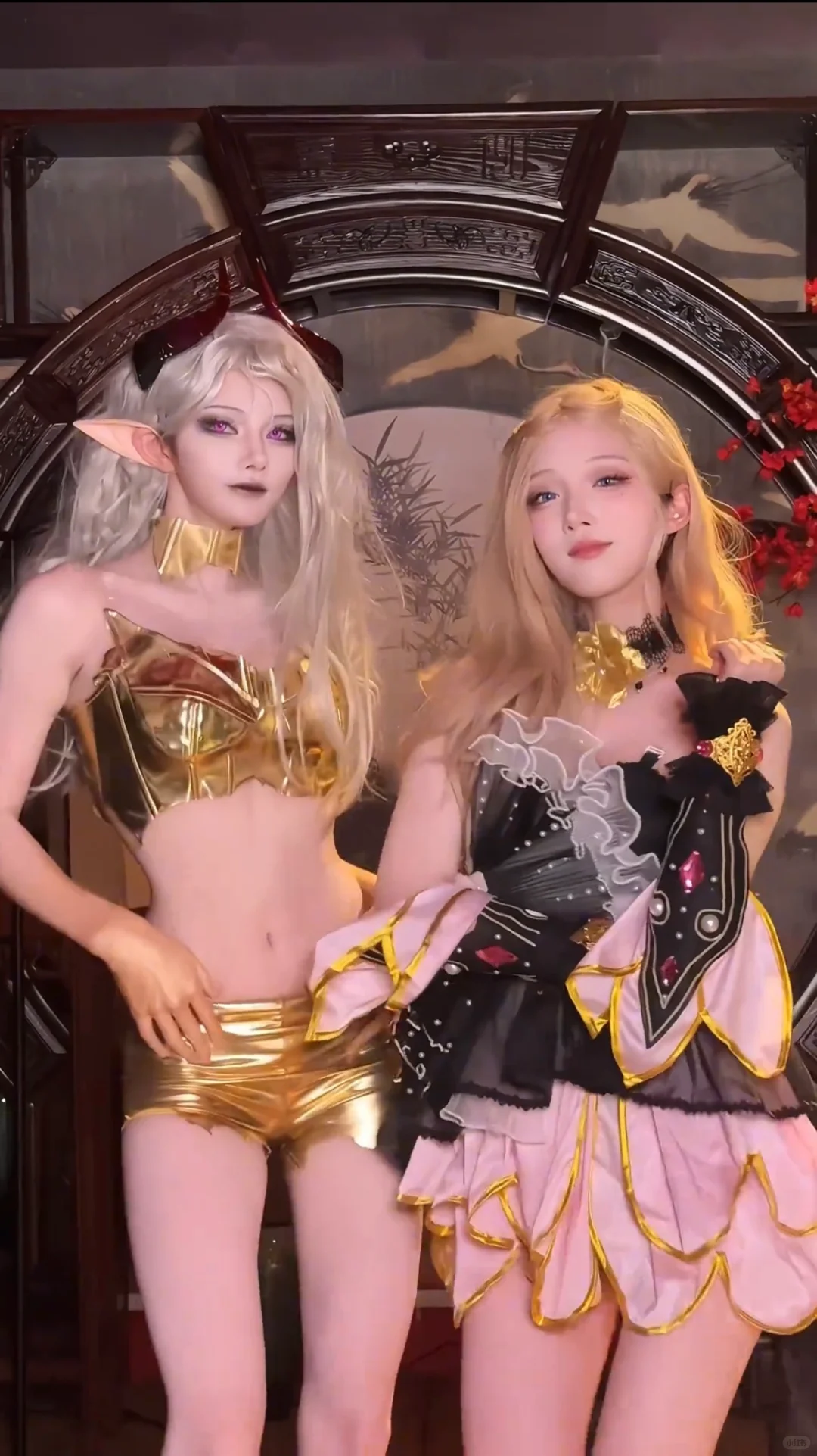 魅魔还是？