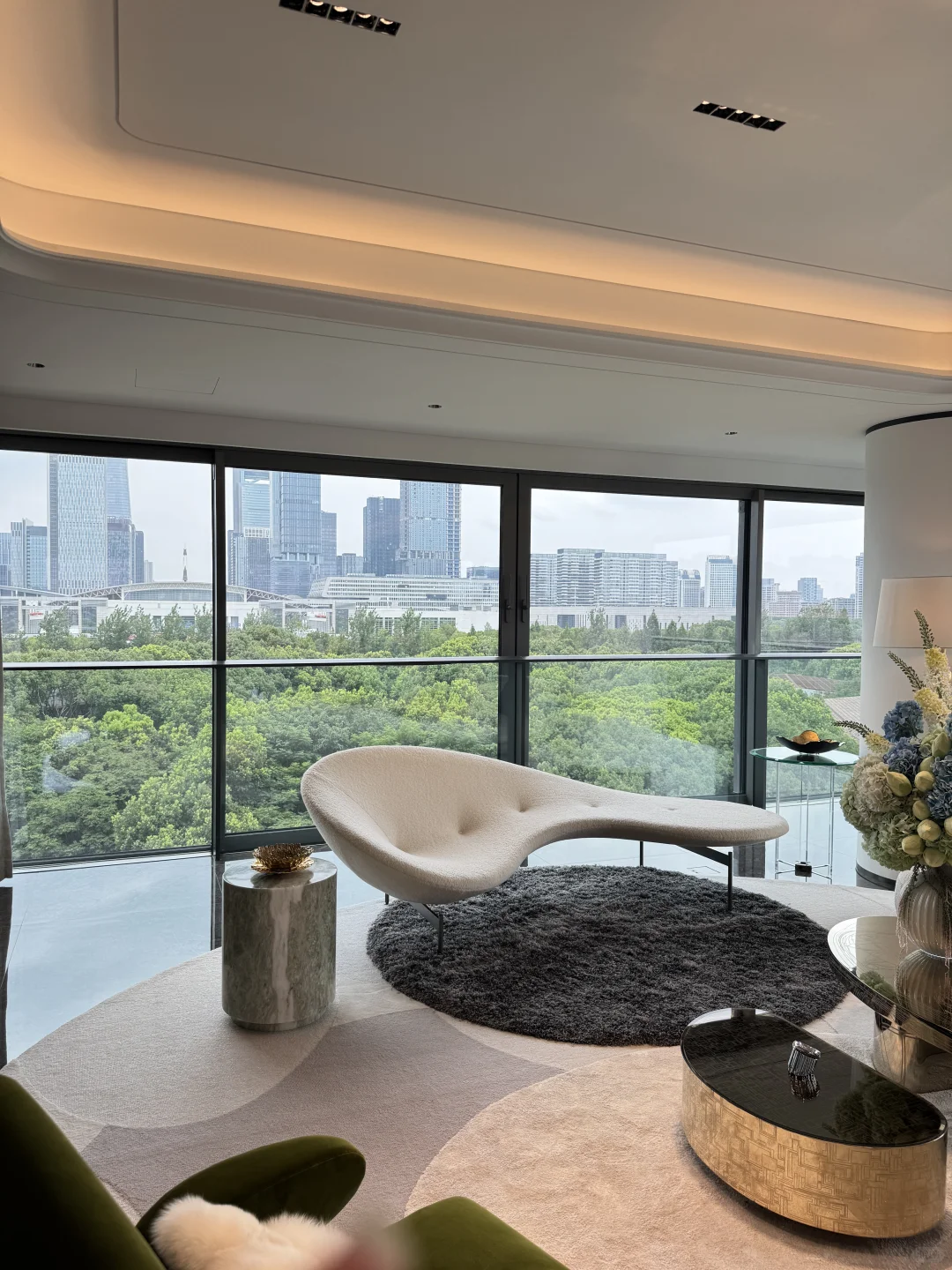 感谢父母给我买下宁波倪妮同款1000万的家