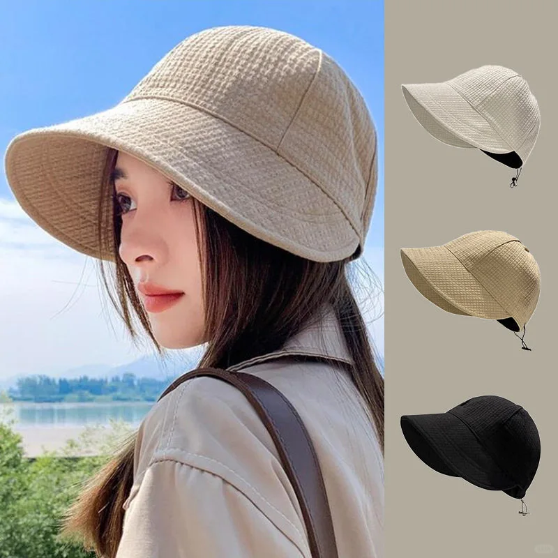 夏日必备👒显白遮阳帽