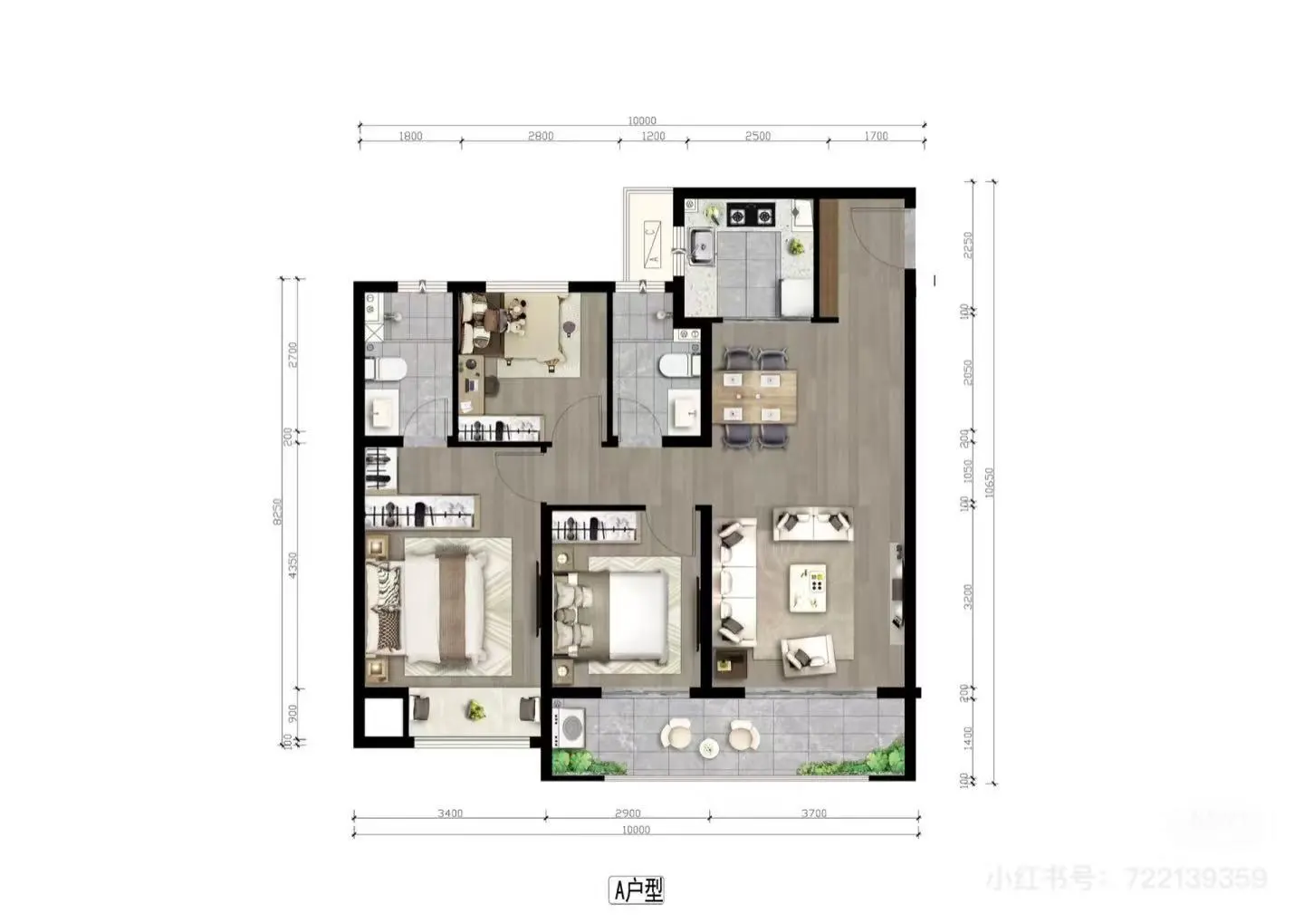 无锡新吴区融创银城玫瑰公馆，低价卖房