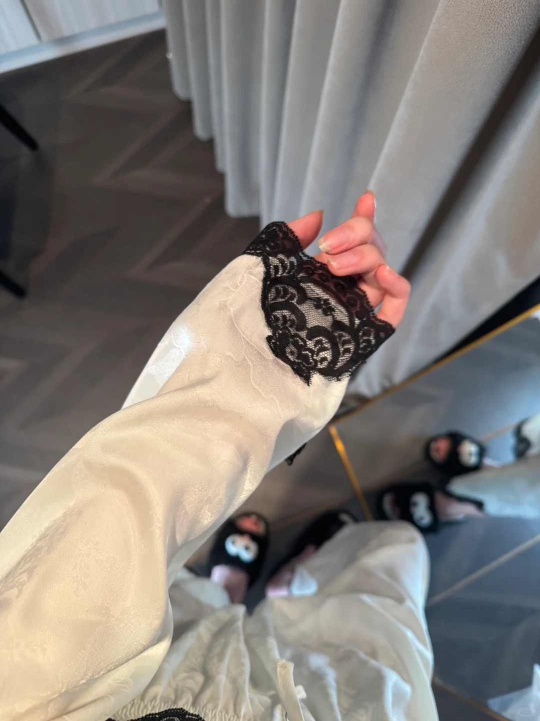 深挖纯欲蕾丝，揭开极致诱惑小秘密🤫