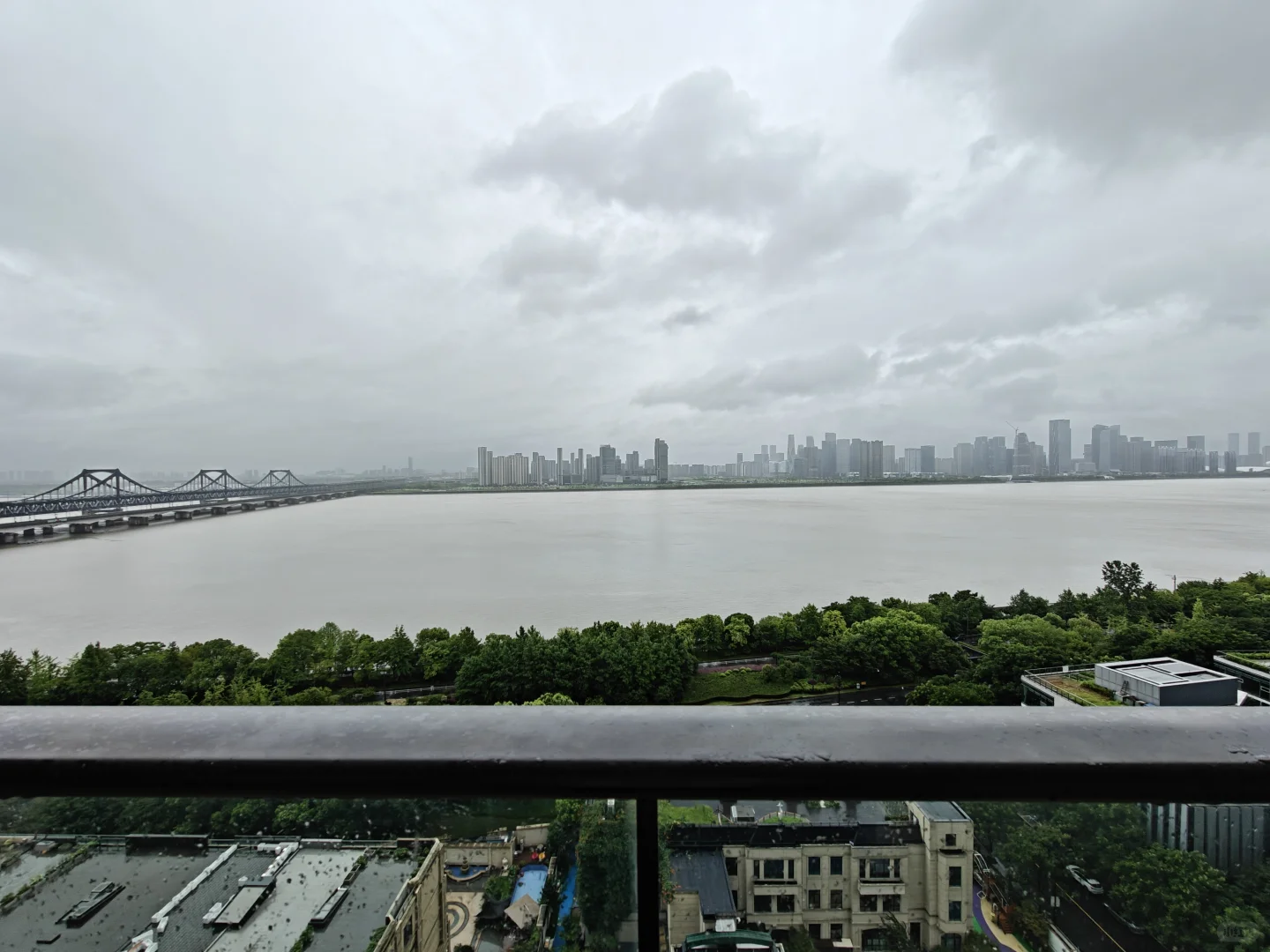 杭漂第115天 看豪宅 吃大餐😉