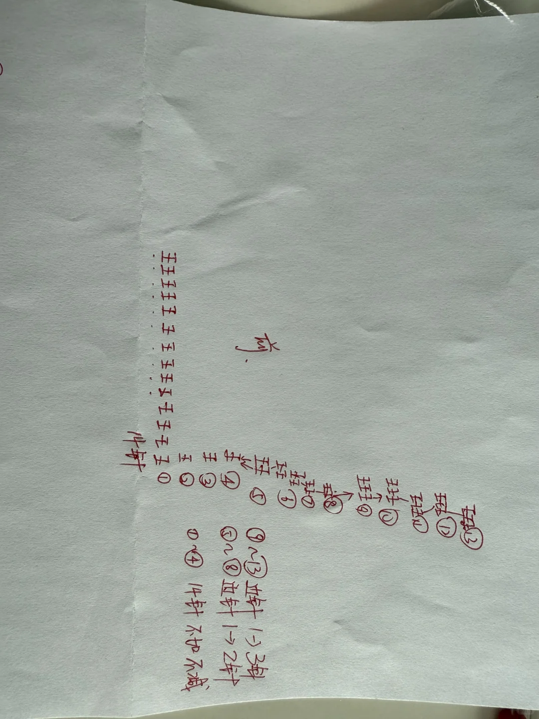 【儿童比基尼钩针手作】🌊✨ 🧶（简单图解）