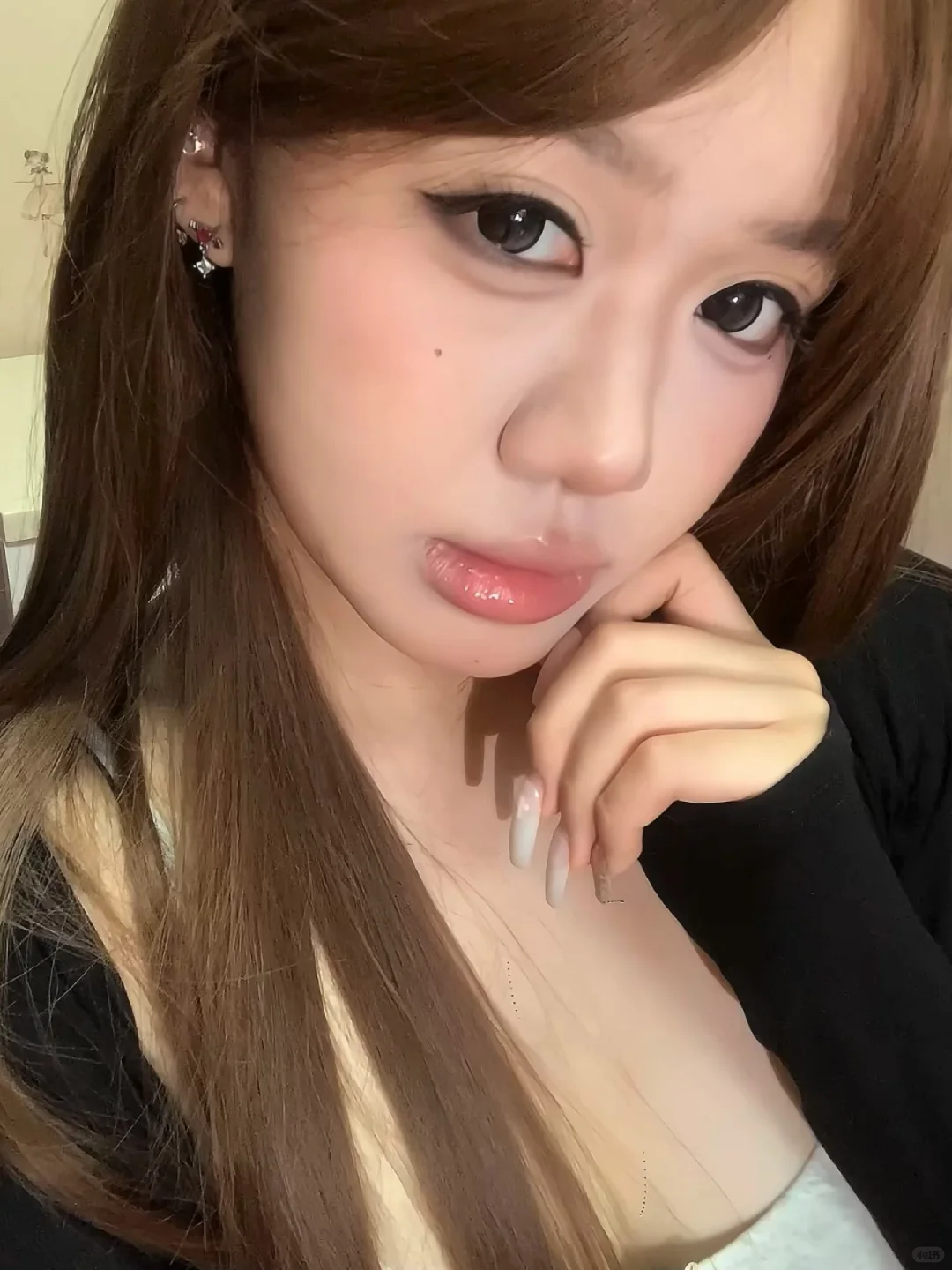 小女子就这样…