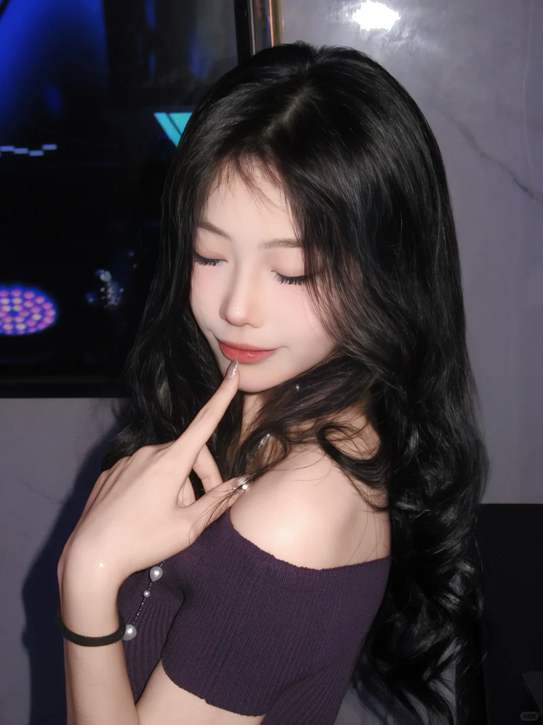 在骂我吗 听不懂 感觉像小狗撒娇